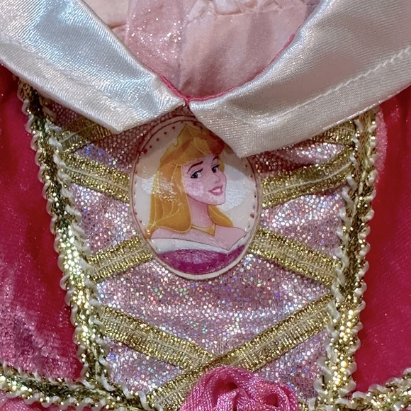 Build-A-Bear Disney Sleeping‎ Beauty Dress, The Bunny is NOT In… - Picture 5 of 8